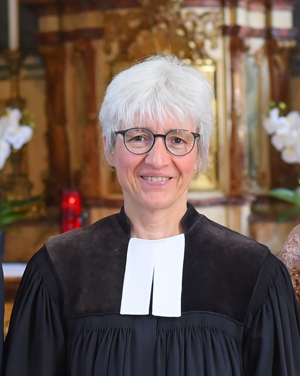 Pfarrerin Eva Weißmann